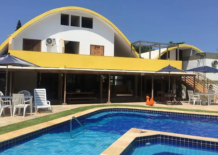 Pousada Solarium-UNIDADE 2 - HOTEL BOUTIQUE
