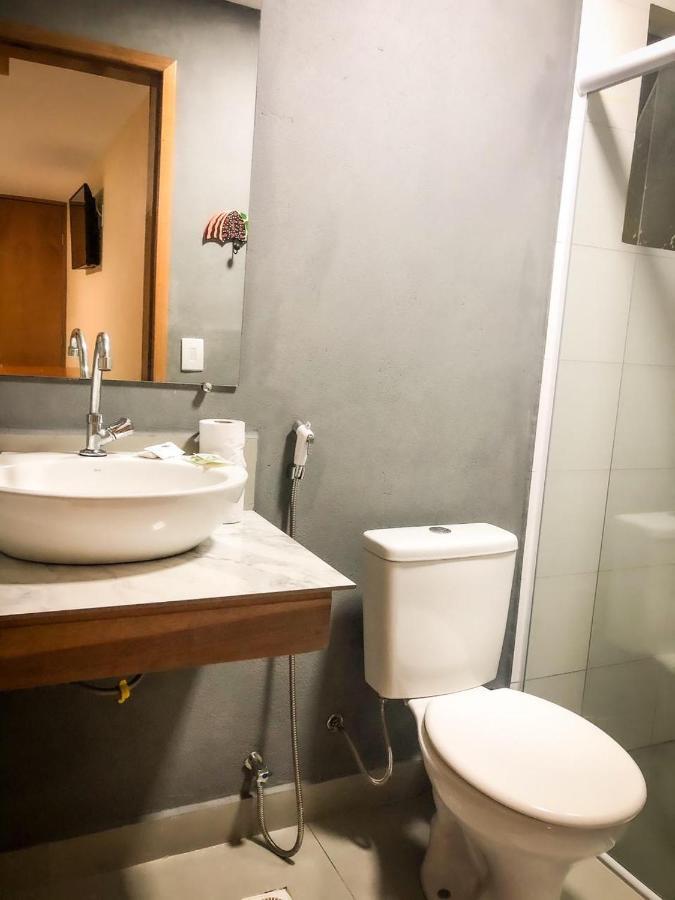 Solarium-unidade 2 - Boutique Inn Guaruja