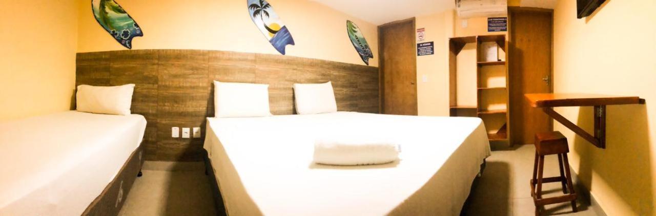 Solarium-unidade 2 - Boutique Pensão Guarujá