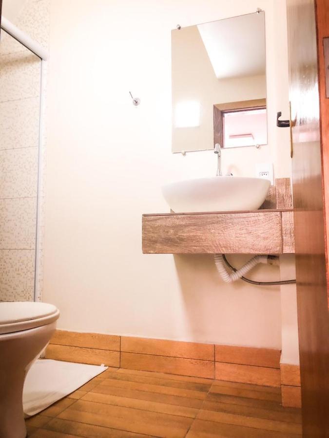 Solarium-unidade 2 - Boutique Inn