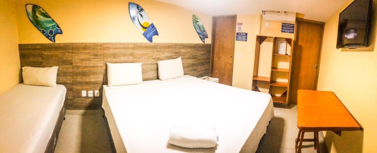 Solarium-unidade 2 - Boutique Inn Guaruja
