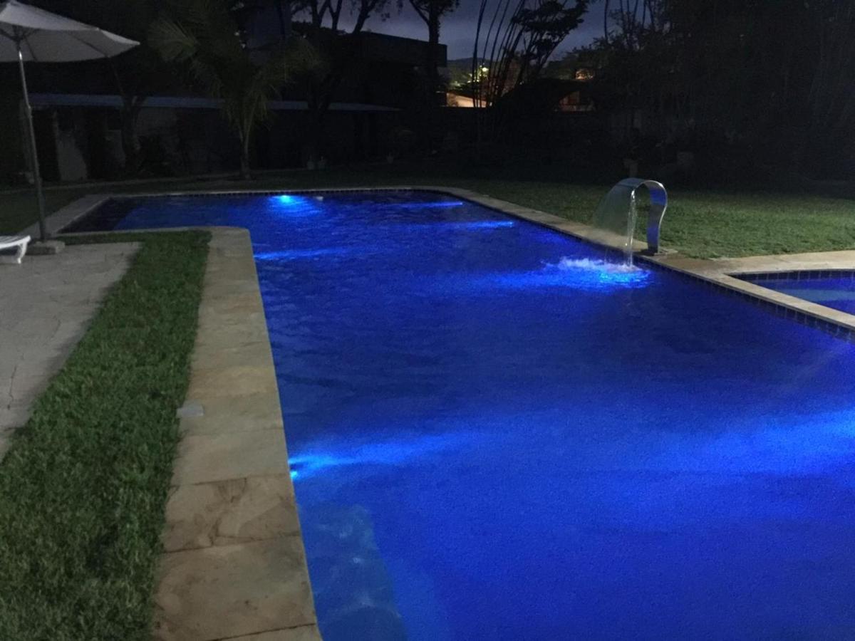 Solarium-unidade 2 - Boutique Pensão Guarujá