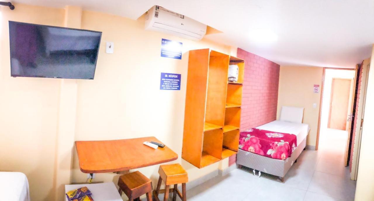Solarium-unidade 2 - Boutique Inn