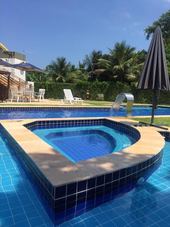 Solarium-unidade 2 - Boutique Inn Guaruja