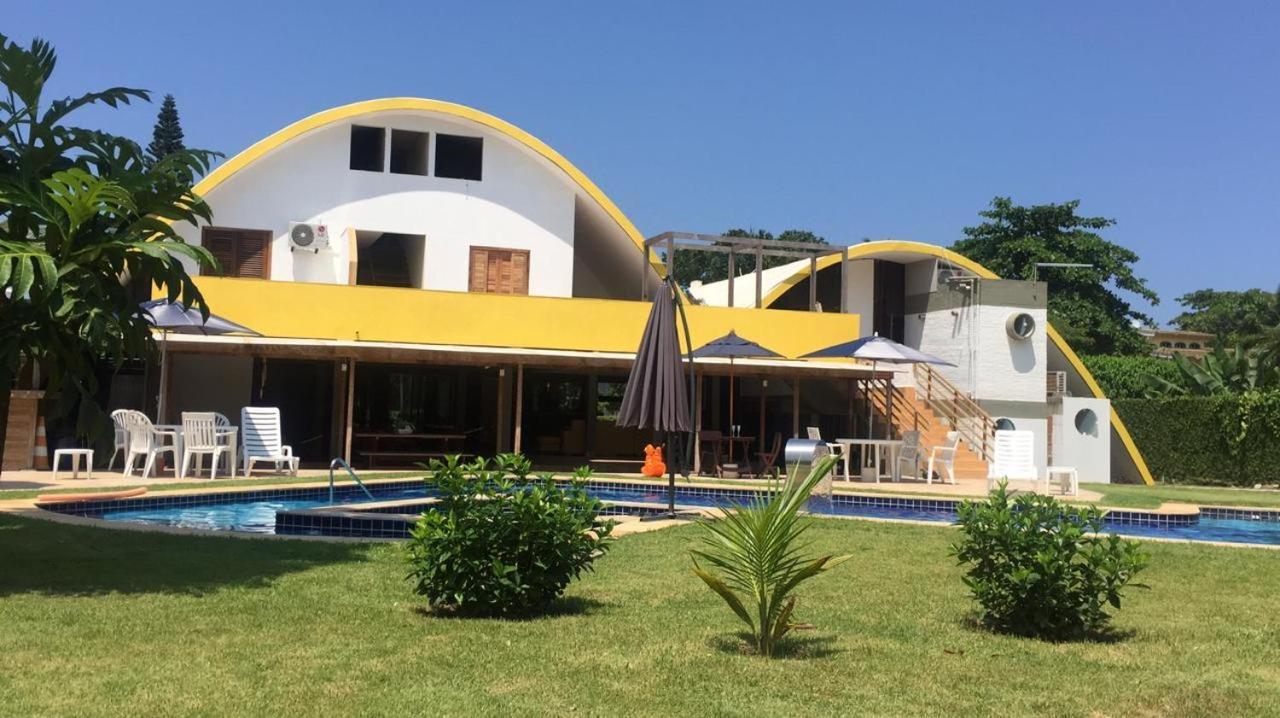 Solarium-unidade 2 - Boutique Pensão Guarujá