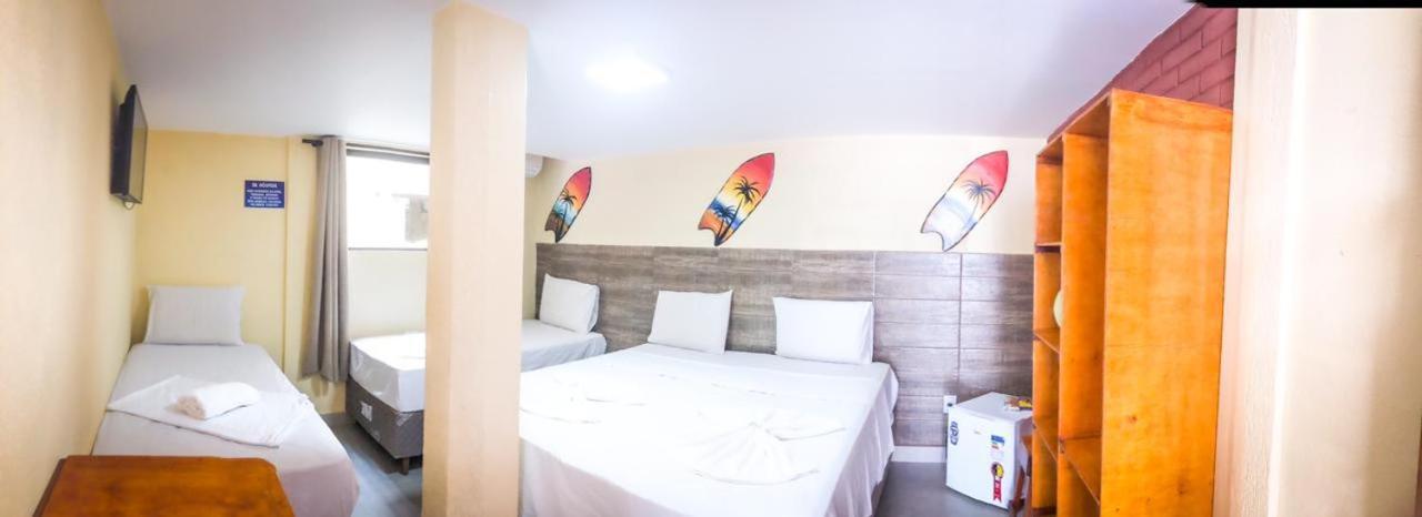 Solarium-unidade 2 - Boutique Pensão Guarujá