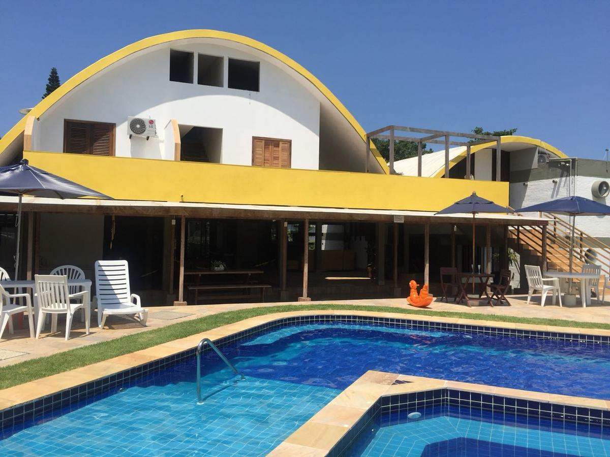 Pensão Solarium-unidade 2 - Boutique Guarujá
